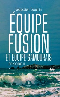 Équipe fusion et équipe samouraïs - Sébastien Coudrin - ebook