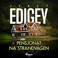 Pensjonat na Strandvägen - Jerzy Edigey - ebook + audiobook