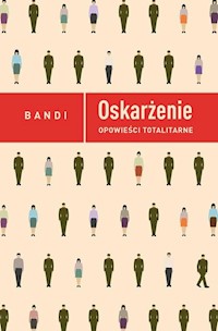 Oskarżenie - Bandi - książka