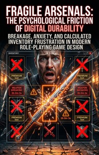 Fragile Arsenals: The Psychological Friction of Digital Durability - Jack H. Crowder - ebook