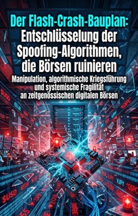 Der Flash-Crash-Bauplan: Entschlüsselung der Spoofing-Algorithmen, die Börsen ruinieren - Klaus-Ulrich Gierschner - ebook