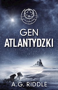 Gen atlantydzki - A. G. Riddle - książka