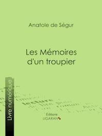 Les Mémoires d'un troupier - Anatole de Ségur - ebook