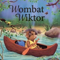 Wombat Wiktor - Natalie Jane Parker - ebook