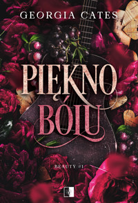 Piękno bólu (II wydanie) - Georgia Cates - ebook + książka