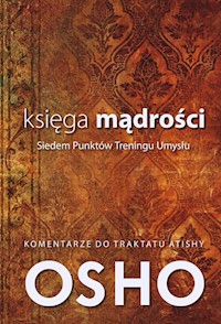 Księga mądrości - Osho - książka