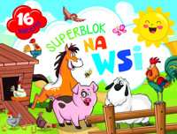 Superblok. Na wsi - zbiorowa praca - książka