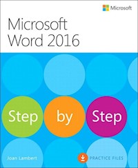 Microsoft Word 2016 Krok po kroku - Joan Lambert - książka