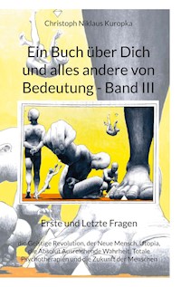 Ein Buch über Dich und alles andere von Bedeutung - Band III - Christoph Niklaus Kuropka - ebook