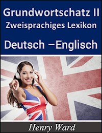 Grundwortschatz 2 - Henry Ward - ebook