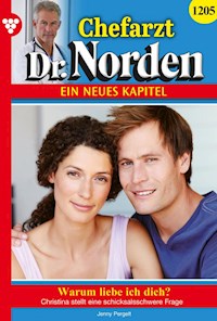 Warum liebe ich dich? - Jenny Pergelt - ebook