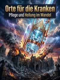 Orte für die Kranken - Moritz Lange - ebook