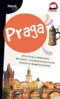 Praga Pascal Lajt - - książka