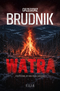 Watra - Grzegorz Brudnik - książka
