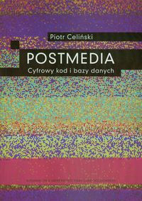 Postmedia - Celiński Piotr - książka