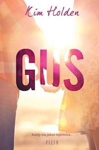 Gus - Kim Holden - ebook + książka