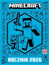 Minecraft Rocznik 2026 -  - książka