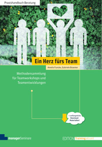 Ein Herz fürs Team - Amelie Funcke - ebook