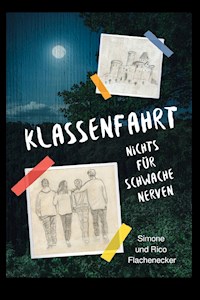 Klassenfahrt - Nichts für schwache Nerven - Simone Flachenecker - ebook