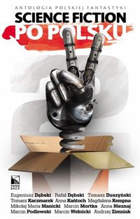 Science fiction po polsku 2 -  - książka
