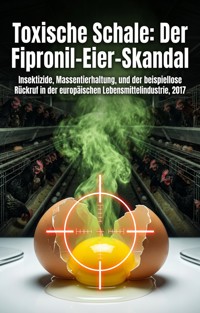 Toxische Schale: Der Fipronil-Eier-Skandal - Ottmar Täsche - ebook