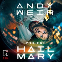 Projekt Hail Mary - Andy Weir - ebook + audiobook + książka