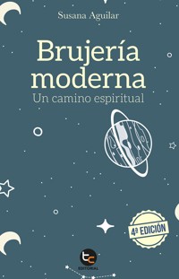 Brujería Moderna - Susana Aguilar - ebook
