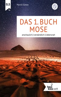 Das 1. Buch Mose - Martin Simon - ebook