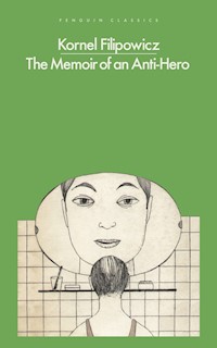 The Memoir of an Anti-Hero - Filipowicz Kornel - książka
