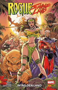 ROGUE: SAVAGE LAND - IM WILDEN LAND - Tim Seeley - ebook