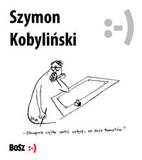 Za dużo tematów - Kobyliński Szymon - książka