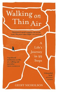 Walking on Thin Air - Geoff Nicholson - ebook