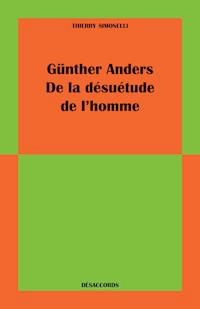 Günther Anders - Thierry Simonelli - ebook