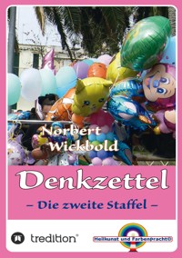 Norbert Wickbold Denkzettel 2 - Norbert Wickbold - ebook