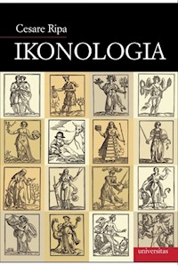 Ikonologia - Ripa Cesare - książka