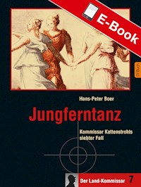 Jungferntanz - Hans-Peter Boer - ebook