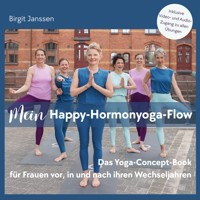 Mein Happy-Hormonyoga-Flow - Birgit Janssen - ebook