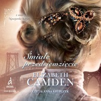 Śmiałe przedsięwzięcie - Elizabeth Camden - ebook + audiobook + książka