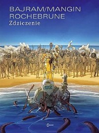 Zdziczenie - Bajram Denis - książka