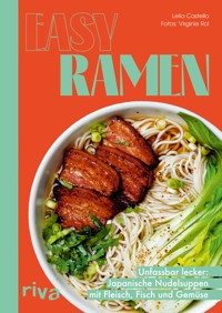 Easy Ramen - Lelia Castello - ebook