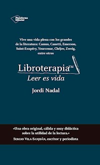 Libroterapia™ - Jordi Nadal - ebook