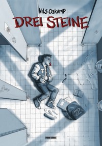 Drei Steine - Nils Oskamp - ebook