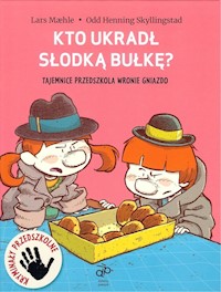 Kto ukradł słodką bułkę - Maechle Lars - książka