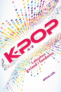 K-POP A do Z - Beena Lee - książka