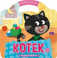 Historyjki malucha Kotek -  - książka