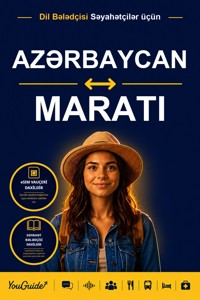 The Language Guide for Travelers - Azerbaijani to Marathi - YouGuide - ebook