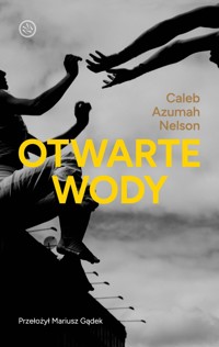 Otwarte wody - Caleb Azumah Nelson - książka