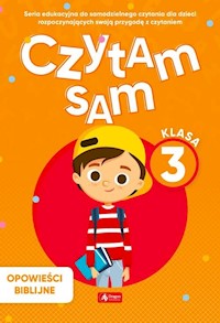 Czytam sam klasa 3 Opowieści Bibilijne -  - książka