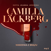 Faye. Marzenia z brązu - Camilla Läckberg - ebook + audiobook