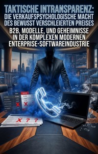 Taktische Intransparenz: Die verkaufspsychologische Macht des bewusst verschleierten Preises - Karsten Bergmann - ebook